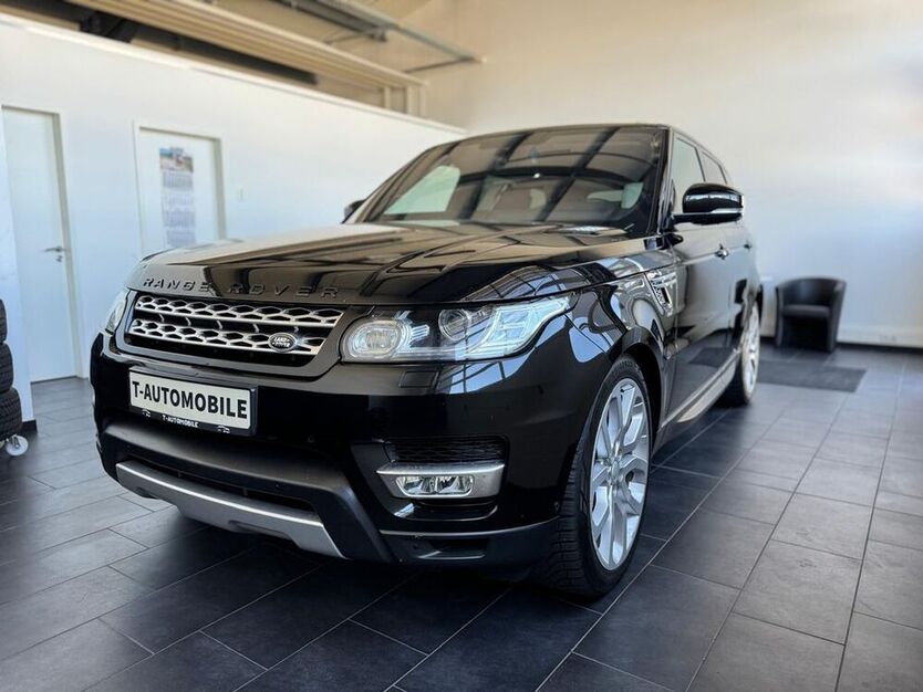 Range Rover Sport