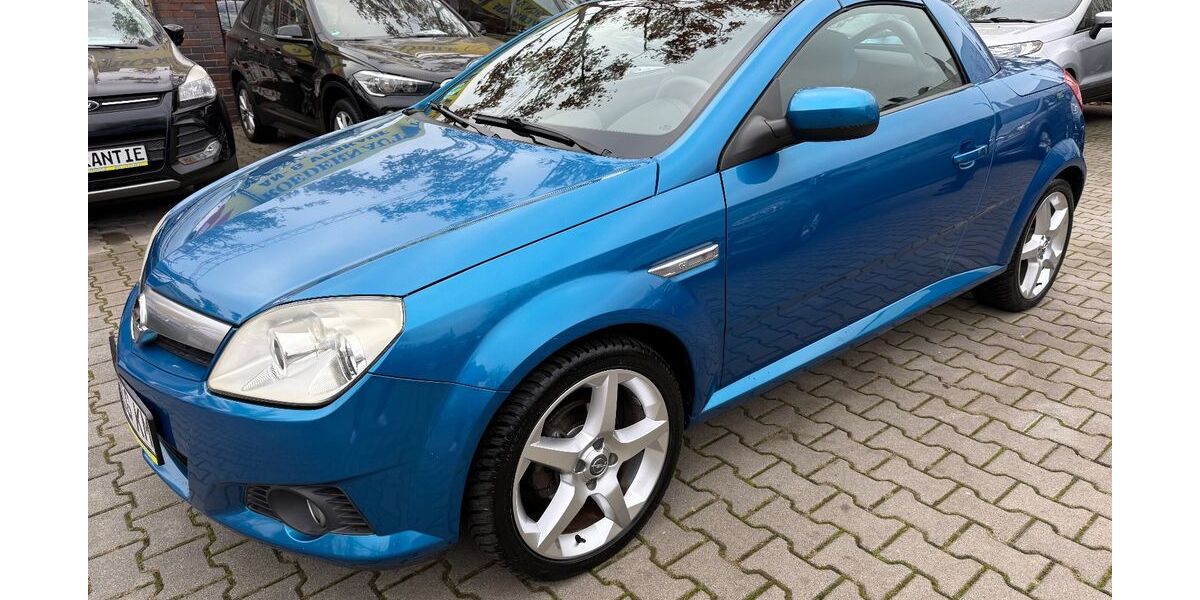 Opel Tigra 50.000 km 3.850 € Berlin Wittenau -Reinickendorf 13407