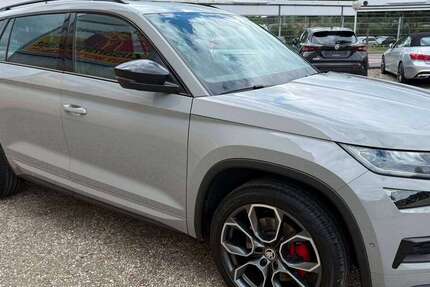 Skoda Kodiaq 161.500 km 23.400 &euro; Wesel 46485