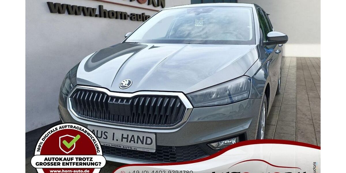 Skoda Fabia 15.039 km 16.388 &euro; Rastede 26180