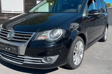 VW Touran 185.100 km 6.790 &euro; Rheda-Wiedenbrück 33378