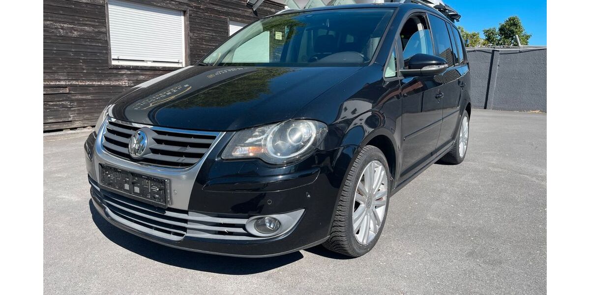 VW Touran 185.100 km 6.790 &euro; Rheda-Wiedenbrück 33378