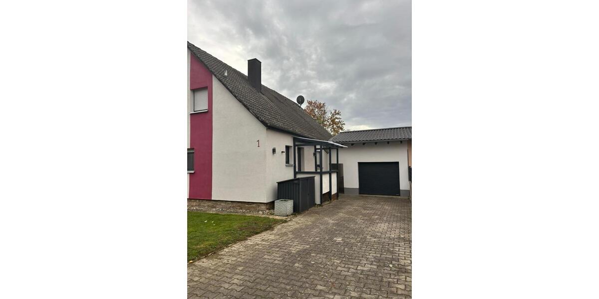 Einfamilienhaus in 92334 Berching zu vermieten 5 zimmer