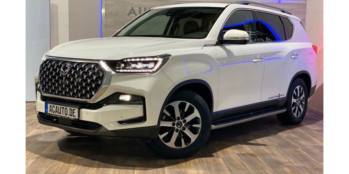 SsangYong REXTON 42.822 km 32.449 &euro; Bad Kreuznach 55543