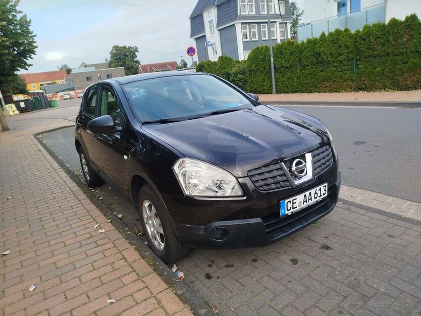 Qashqai
