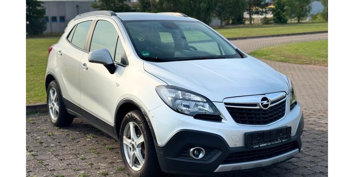 Opel Mokka 86.500 km 8.999 &euro; Sondershausen 99706