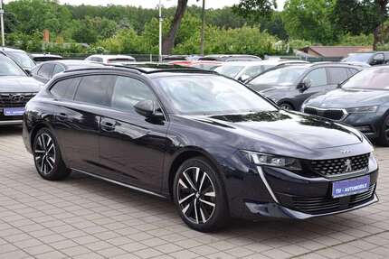 Peugeot 508 31.900 km 20.990 &euro; Teltow 14513