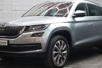 Skoda Kodiaq 118.398 km 25.190 &euro; Freising bei München 85354