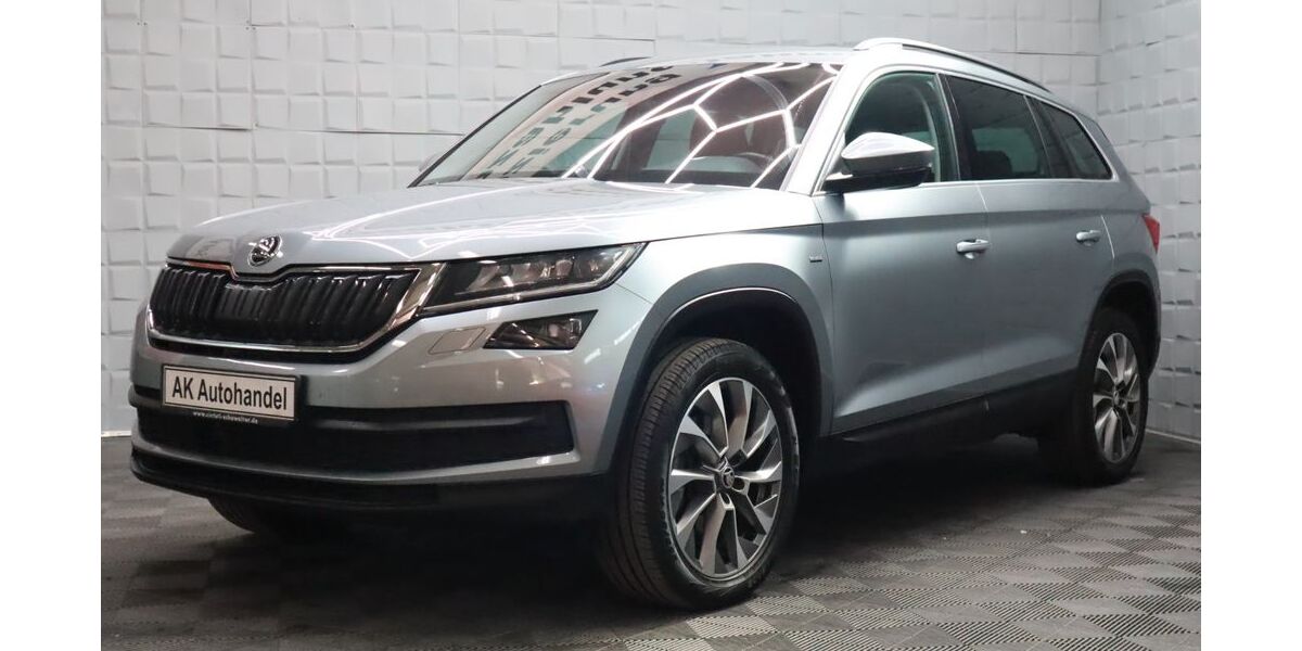 Skoda Kodiaq 118.398 km 25.190 &euro; Freising bei München 85354