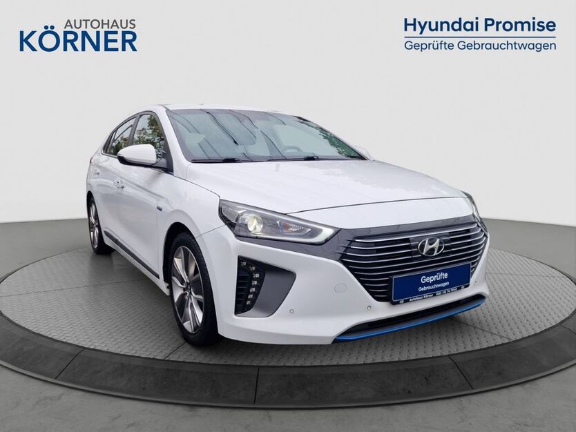 Hyundai IONIQ 109.844 km 14.900 € Berlin 12683
