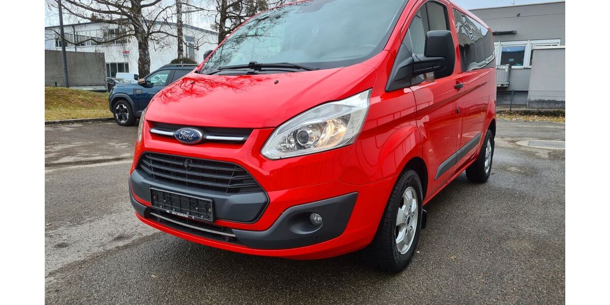 Ford Transit Custom 310.000 km 11.300 &euro; Germering 82110