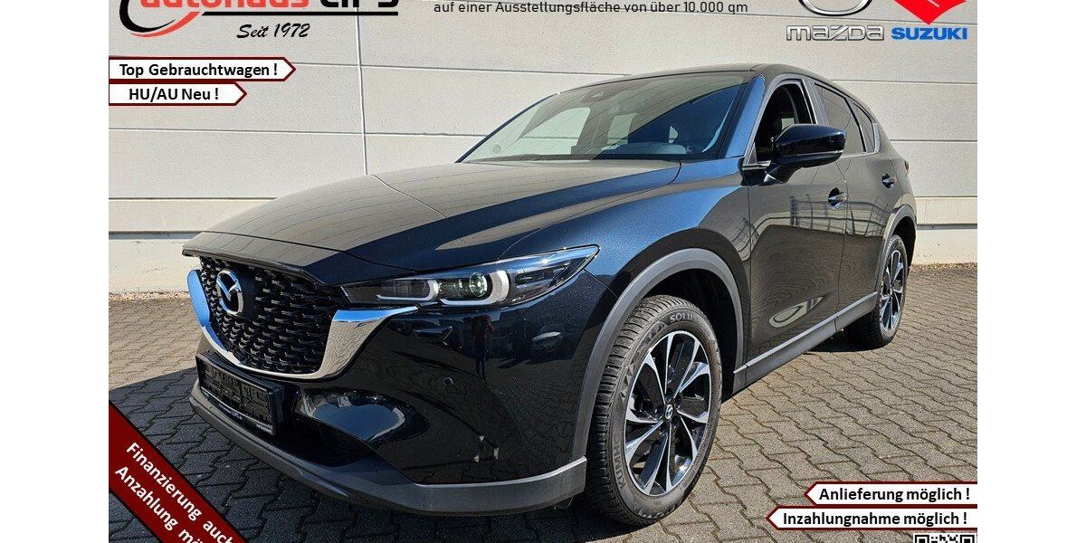 Mazda CX-5 33.300 km 31.990 &euro; Bad Kreuznach 55545