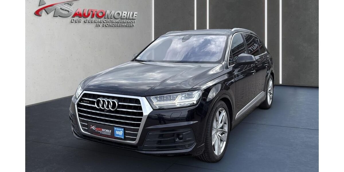 Audi Q7 209.000 km 24.900 &euro; Sondershausen 99706