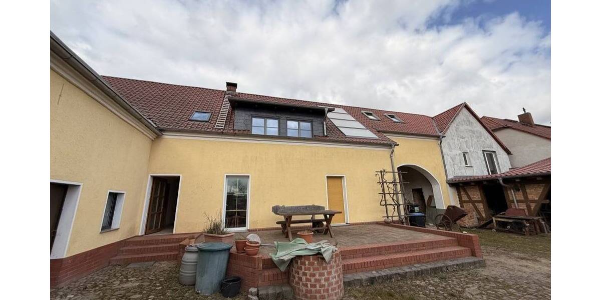 Bauernhaus, Landhaus Heideblick Goßmar - 5 Zimmer, 230 m&sup2;, 350.000&euro; | Angebot:26310269