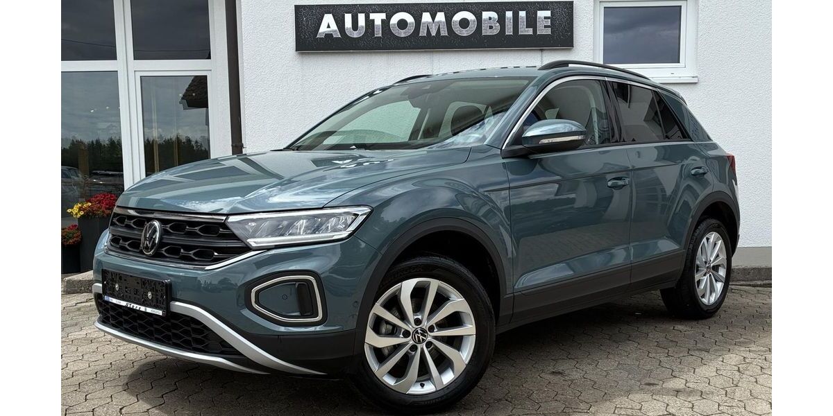 VW T-Roc 22.700 km 26.979 &euro; Königsfeld 78126