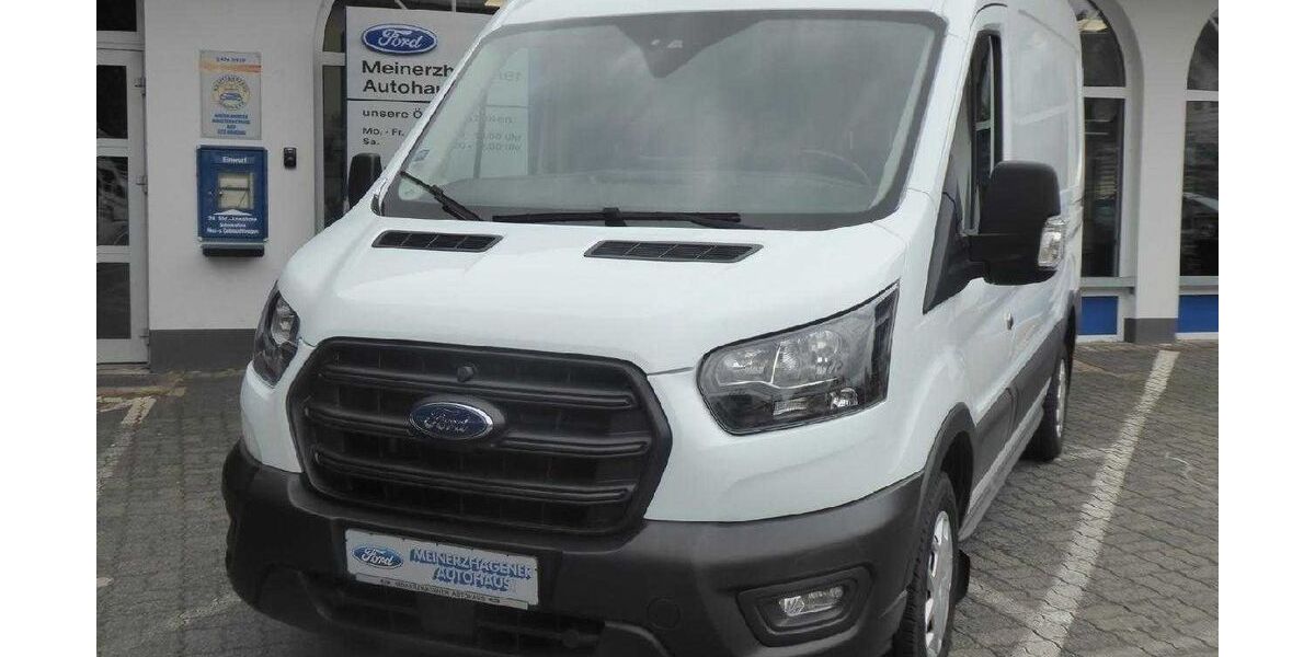 Ford Transit 58.119 km 19.900 &euro; Meinerzhagen 58540