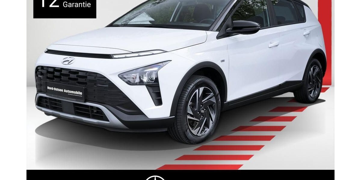 Hyundai BAYON 24.571 km 16.950 &euro; Marne 25709