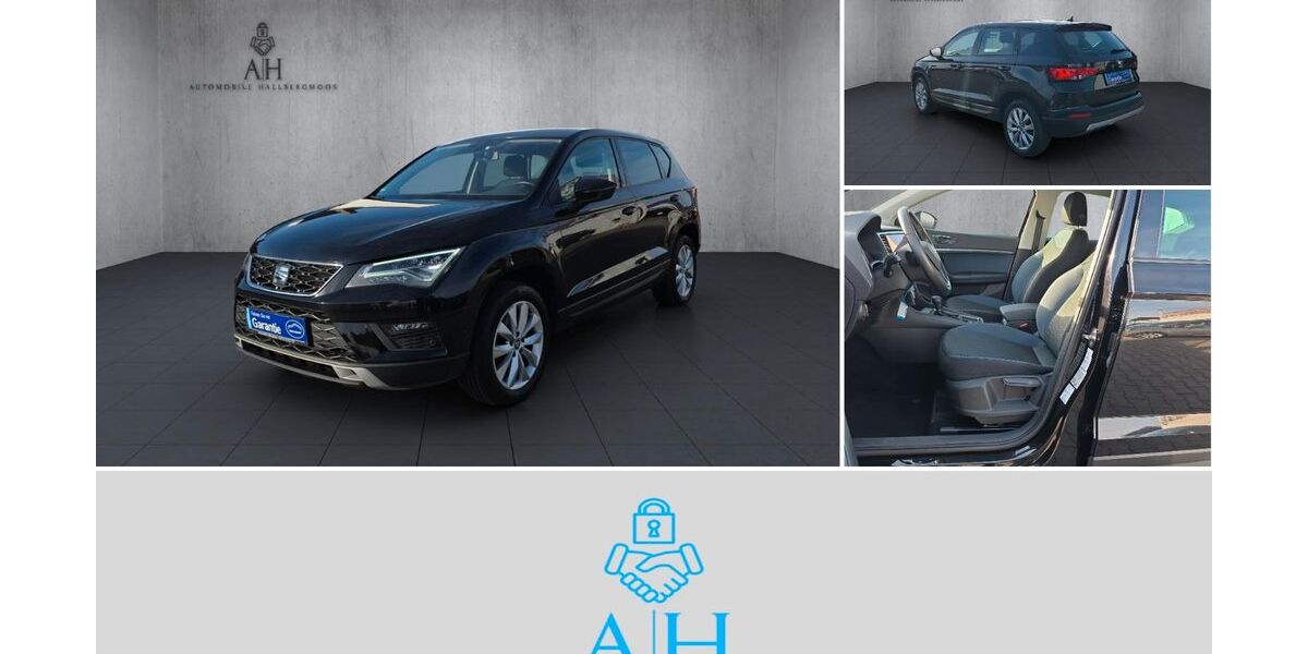 Seat Ateca 130.850 km 18.400 &euro; Hallbergmoos 85399