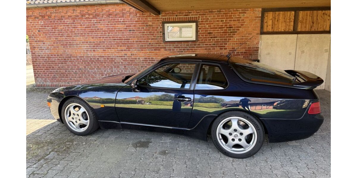 Porsche 968 240.000 km 31.000 &euro; Hanstedt 21271