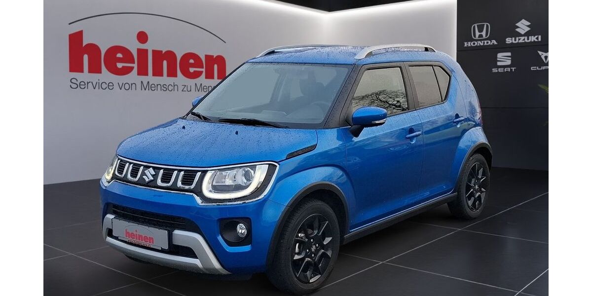 Suzuki Ignis 4.585 km 18.399 &euro; Dortmund 44149