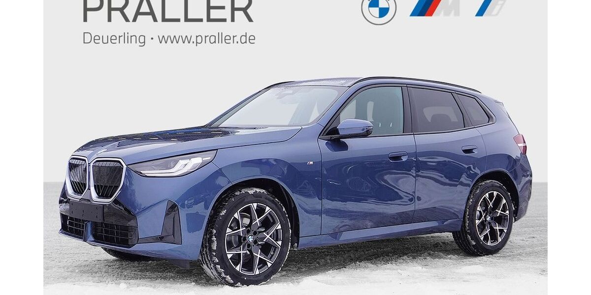 BMW X3 2.500 km 59.750 &euro; Deuerling 93180