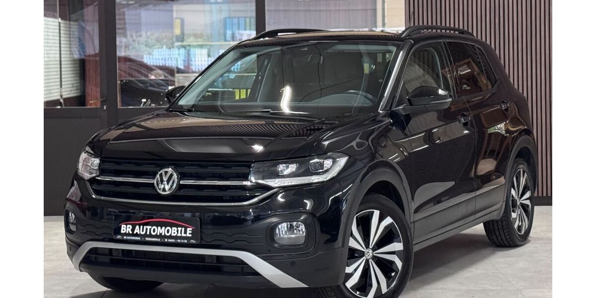 VW T-Cross 88.300 km 16.490 &euro; Nohfelden OT Türkismühle 66625