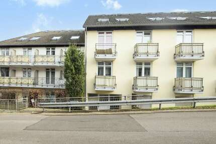 Wohnung Mülheim an der Ruhr Broich - 1 Zimmer, 36 m&sup2;, 75.000&euro; | Angebot:24701190