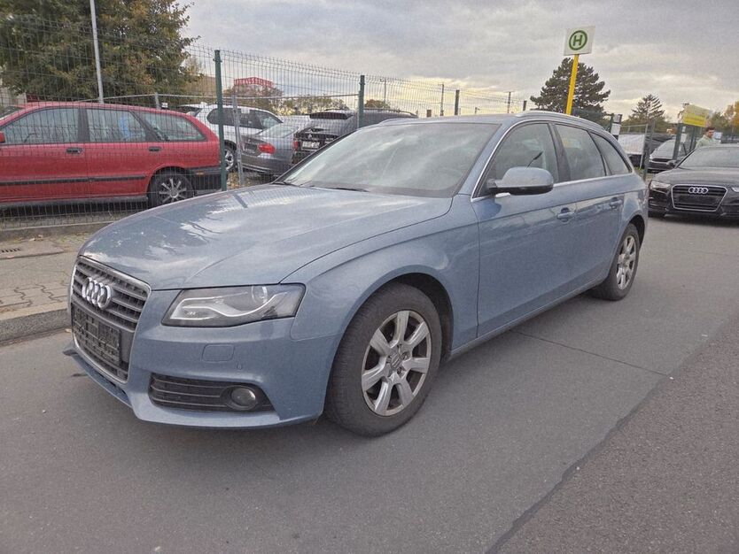 Audi A4 219.000 km 4.499 € Berlin 13597