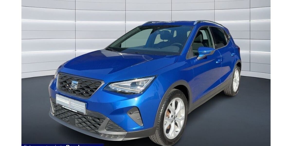 Seat Arona 20.583 km 20.990 &euro; Bamberg 96052