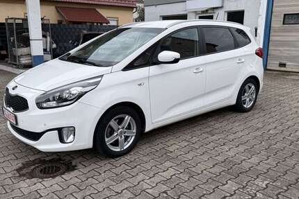 Kia Carens 63.500 km 11.250 &euro; Bruchsal 76646