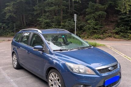 Ford Focus 293.000 km 1.500 € Landau 76829