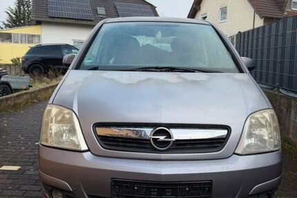 Opel Meriva 160.000 km 1.699 &euro; Polch 56751