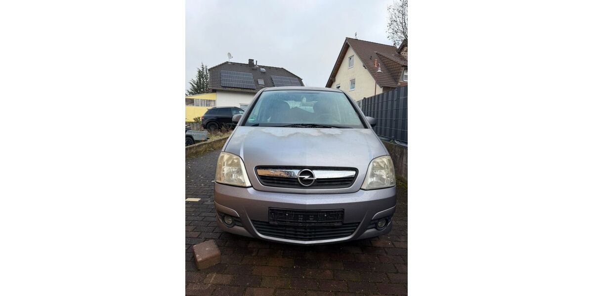 Opel Meriva 160.000 km 1.699 &euro; Polch 56751