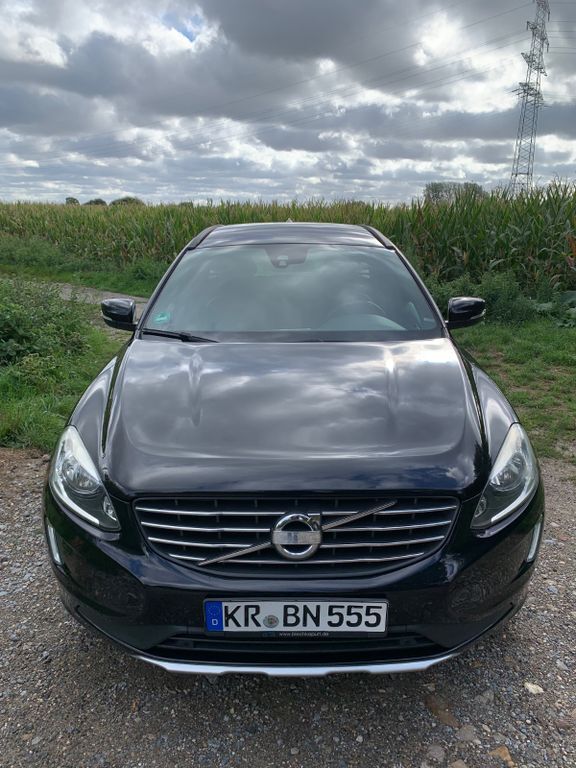 Volvo XC60 178.000 km 12.400 € Krefeld 47800