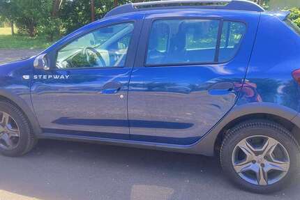 Dacia Sandero 114.000 km 6.900 &euro; Lieberose, Stadt 15868