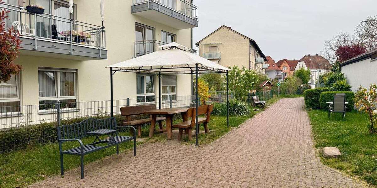 Etagenwohnung Mutterstadt - 2 Zimmer, 50 m&sup2;, 169.000&euro; | Angebot:26320363