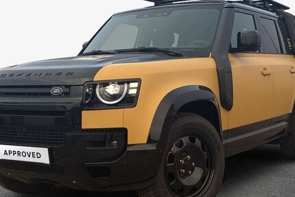 Land Rover Defender 4.677 km 113.775 &euro; Dresden 01277