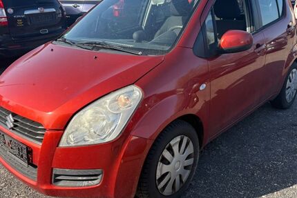 Suzuki Splash 221.158 km 1.290 &euro; Elsterwerda 04910