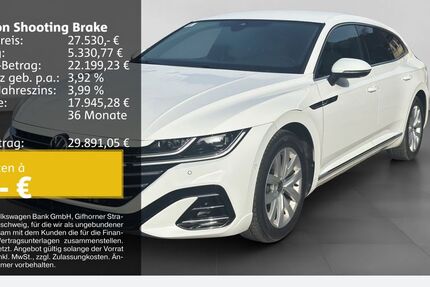 VW Arteon 82.641 km 27.270 &euro; Plettenberg 58840