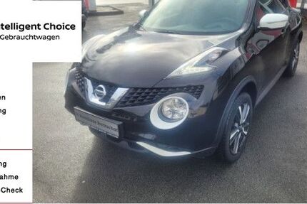 Nissan Juke 119.700 km 10.990 &euro; Warstein 59581