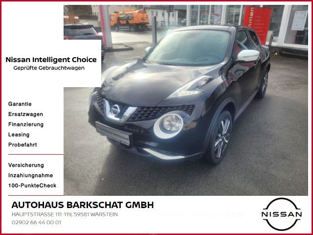 Nissan Juke 119.700 km 10.990 &euro; Warstein 59581