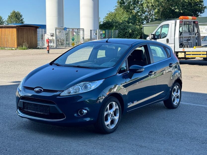 Ford Fiesta 158.500 km 2.800 € Trossingen 78647