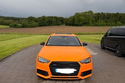 Audi A4 110.000 km 22.900 &euro; Hilter 49176