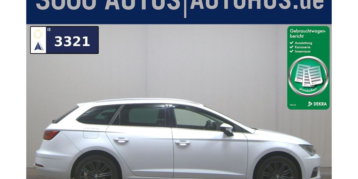 Seat Leon 83.477 km 14.980 &euro; Gyhum/Bockel 27404