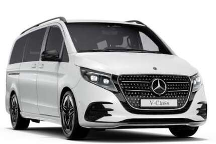 Mercedes-Benz V 300 15.400 km 78.900 € Vogach 82293