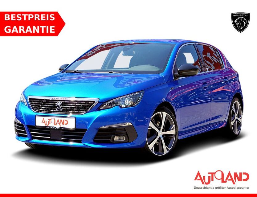 Peugeot 308 54.963 km 19.490 € Dresden 01069