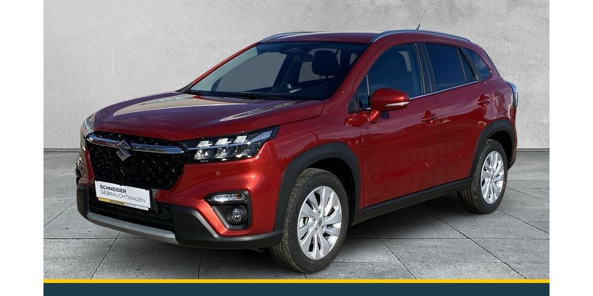 Suzuki (SX4) S-Cross 8.094 km 27.890 &euro; Marienberg 09496