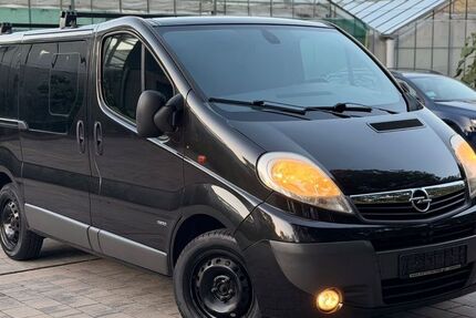 Opel Vivaro 201.000 km 6.500 &euro; Rotenburg Wümme 27356
