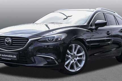 Mazda 6 63.048 km 16.388 &euro; Bochum 44809