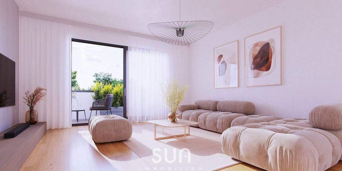 Etagenwohnung Taunusstein Bleidenstadt - 2 Zimmer, 68 m&sup2;, 289.500&euro; | Angebot:25772916